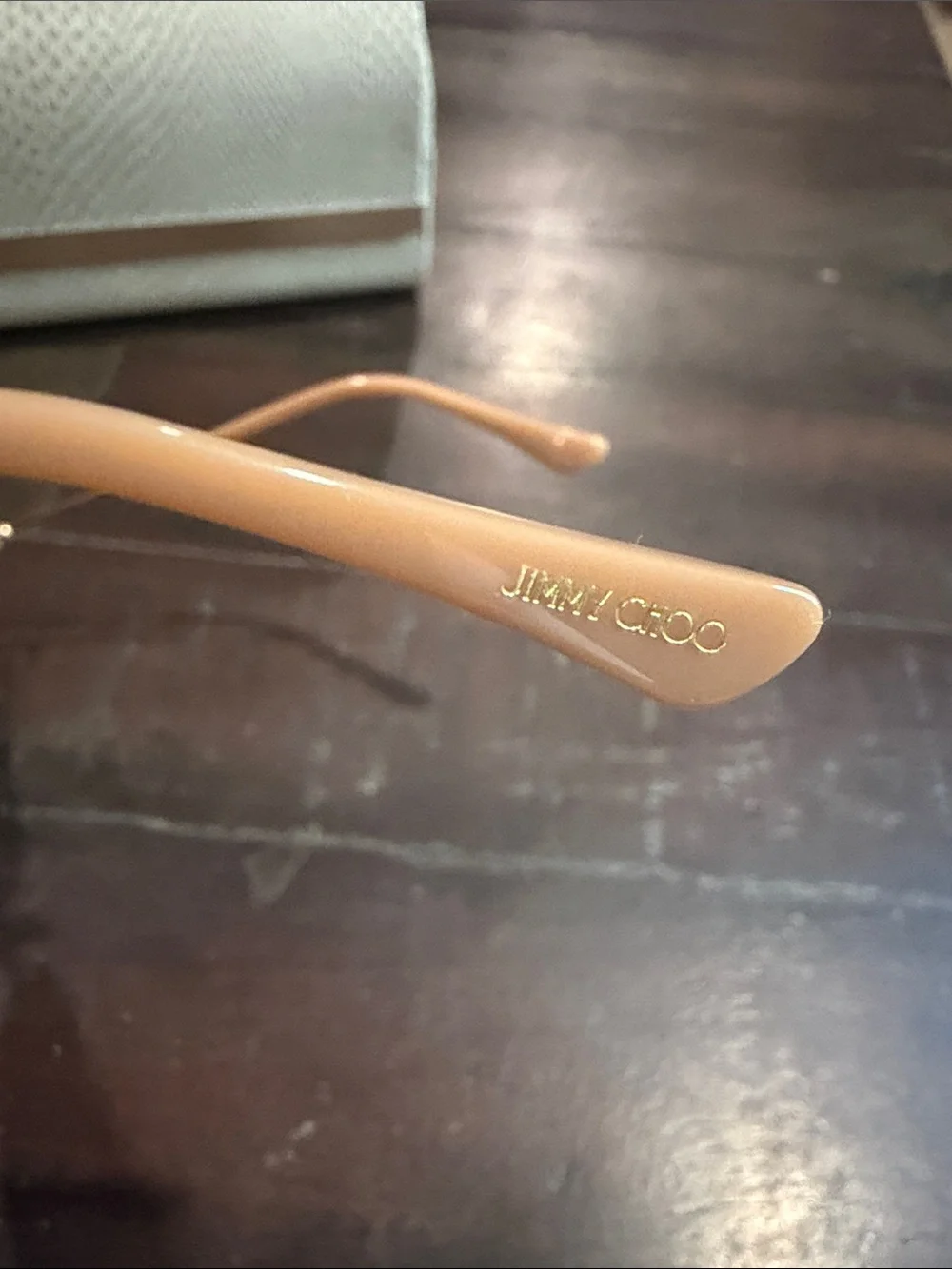 Jimmy Choo luxury jimmy